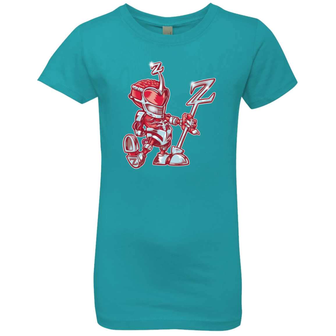 T-Shirts Tahiti Blue / YXS M.O.U.S.Zedd Girls Premium T-Shirt