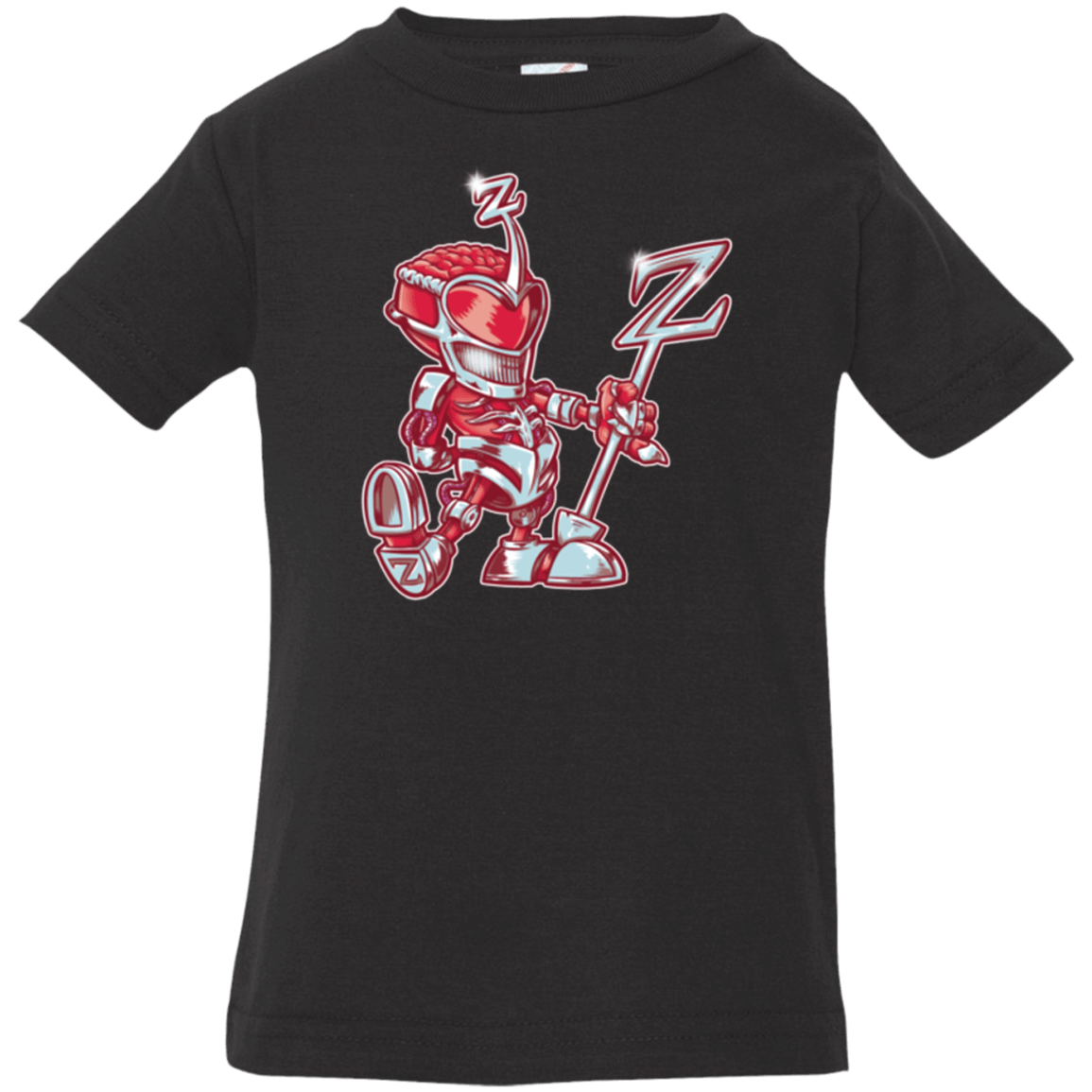 T-Shirts Black / 6 Months M.O.U.S.Zedd Infant Premium T-Shirt