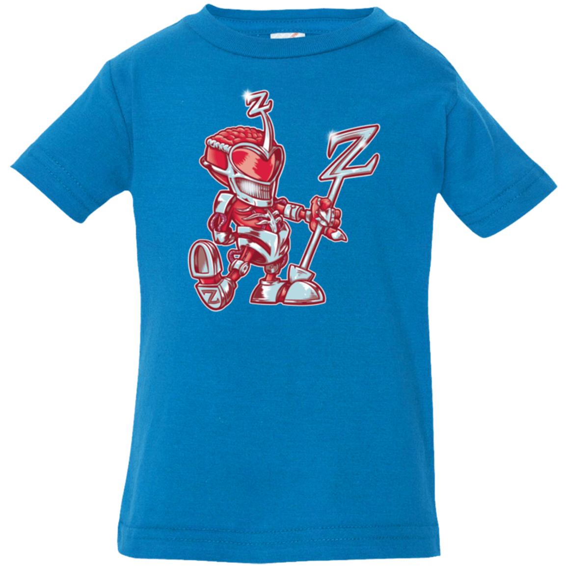 T-Shirts Cobalt / 6 Months M.O.U.S.Zedd Infant Premium T-Shirt