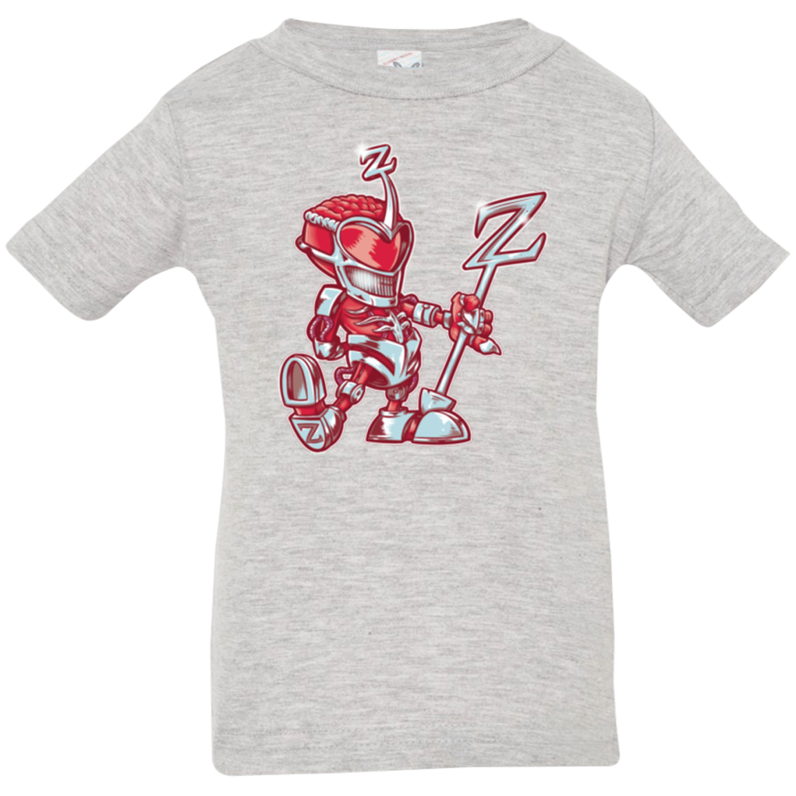 T-Shirts Heather / 6 Months M.O.U.S.Zedd Infant Premium T-Shirt