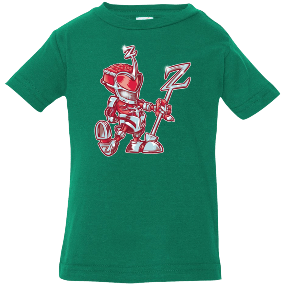 T-Shirts Kelly / 6 Months M.O.U.S.Zedd Infant Premium T-Shirt