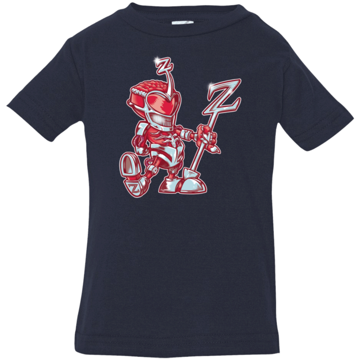 T-Shirts Navy / 6 Months M.O.U.S.Zedd Infant Premium T-Shirt