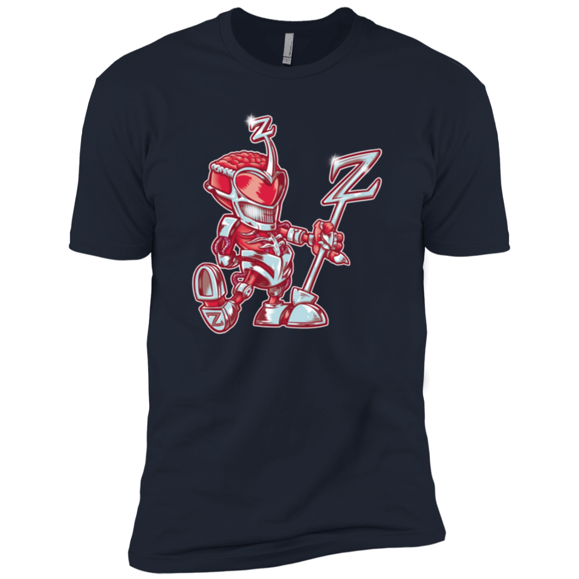 T-Shirts Midnight Navy / X-Small M.O.U.S.Zedd Men's Premium T-Shirt