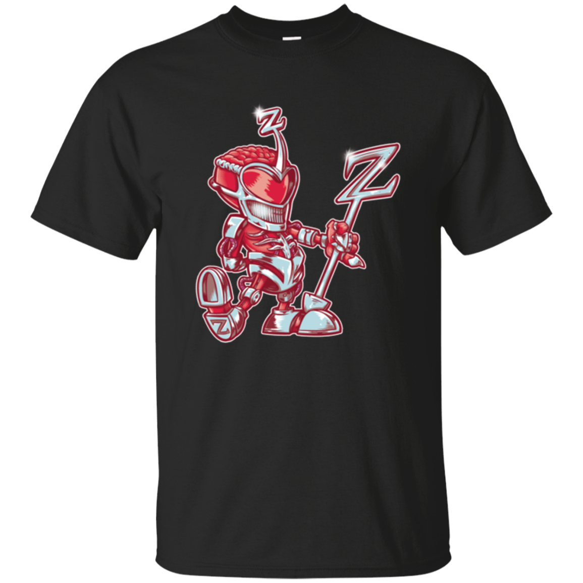 T-Shirts Black / Small M.O.U.S.Zedd T-Shirt