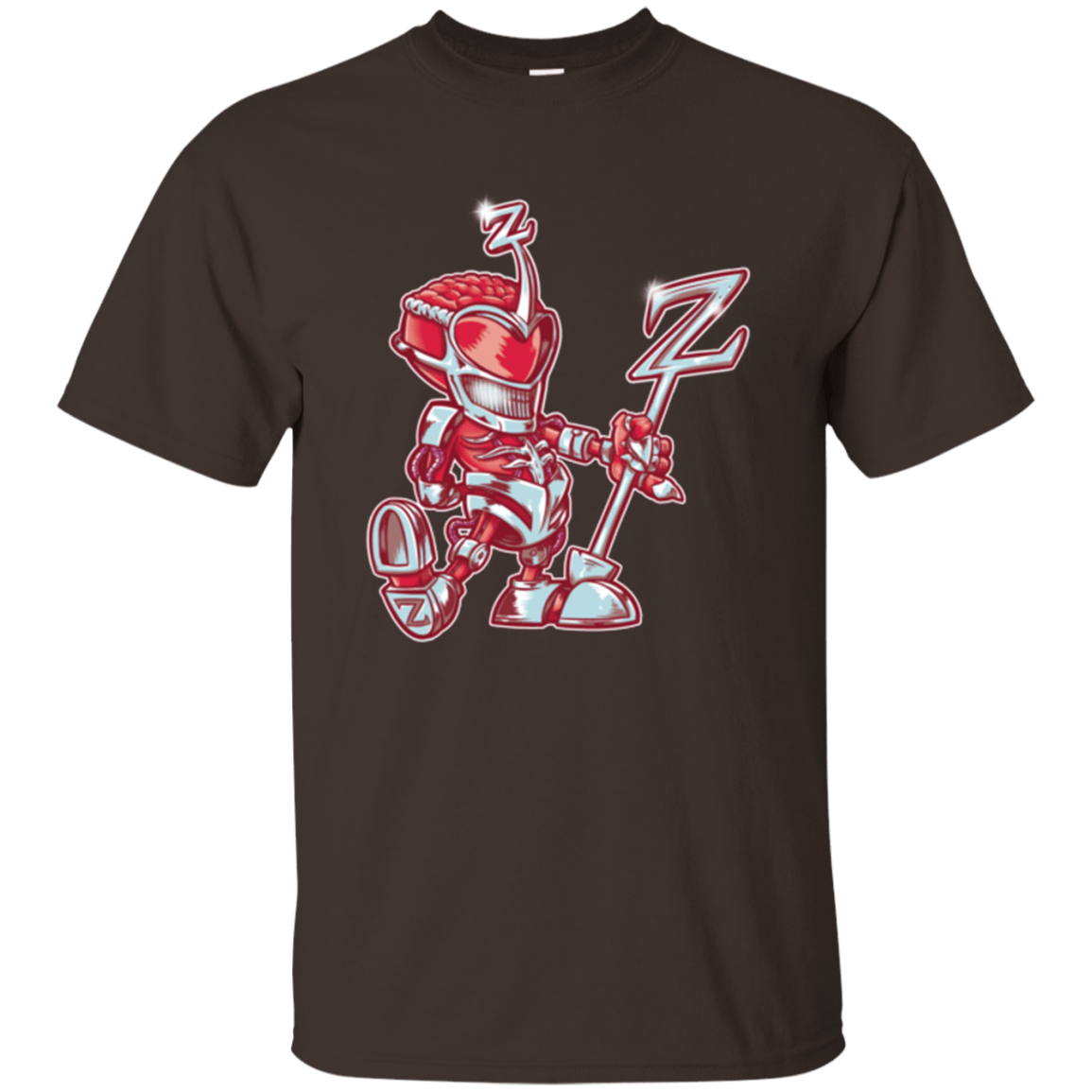 T-Shirts Dark Chocolate / Small M.O.U.S.Zedd T-Shirt
