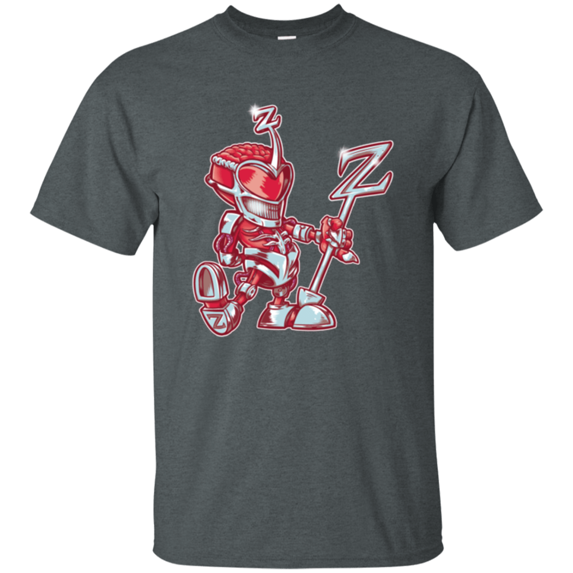 T-Shirts Dark Heather / Small M.O.U.S.Zedd T-Shirt