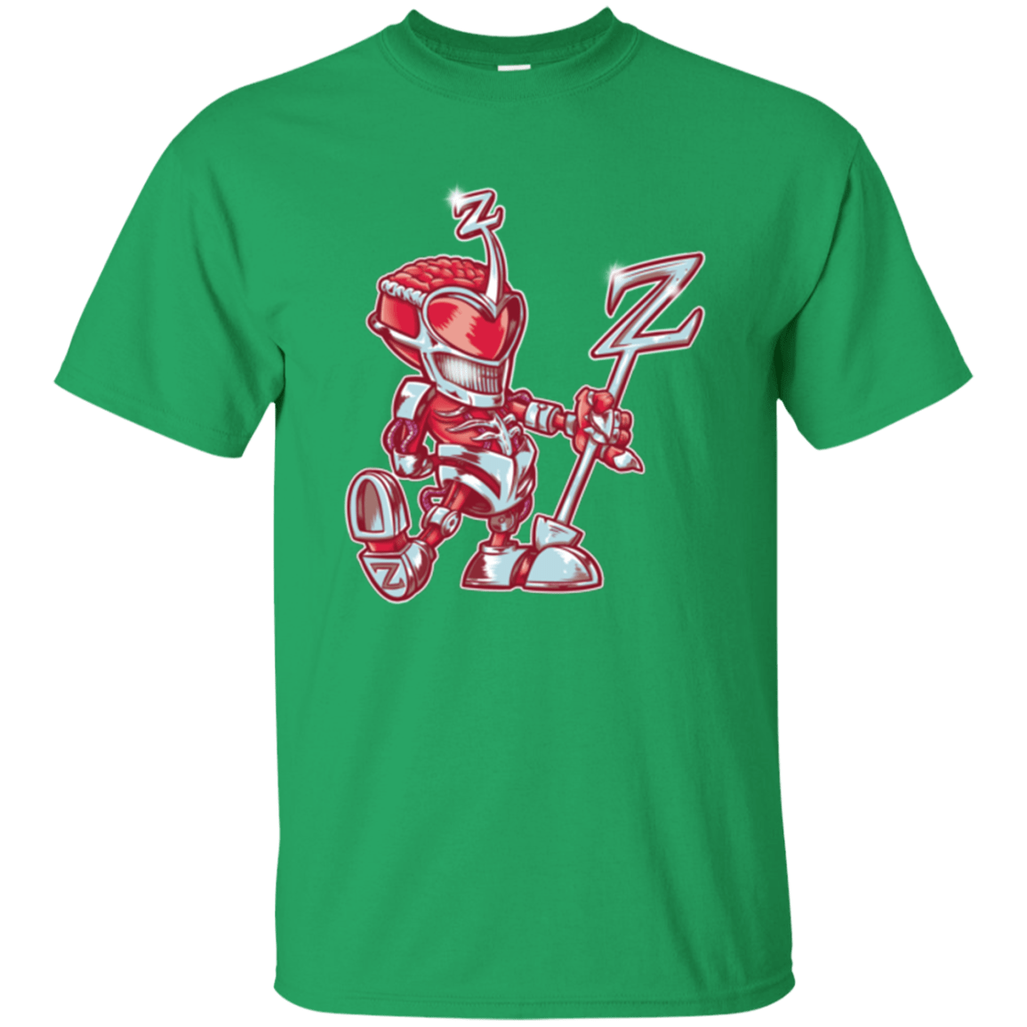 T-Shirts Irish Green / Small M.O.U.S.Zedd T-Shirt