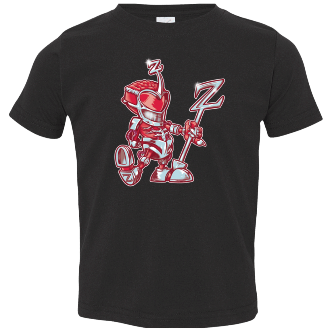 T-Shirts Black / 2T M.O.U.S.Zedd Toddler Premium T-Shirt