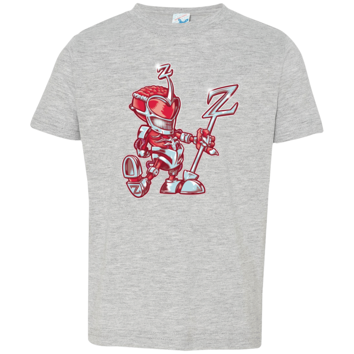 T-Shirts Heather / 2T M.O.U.S.Zedd Toddler Premium T-Shirt