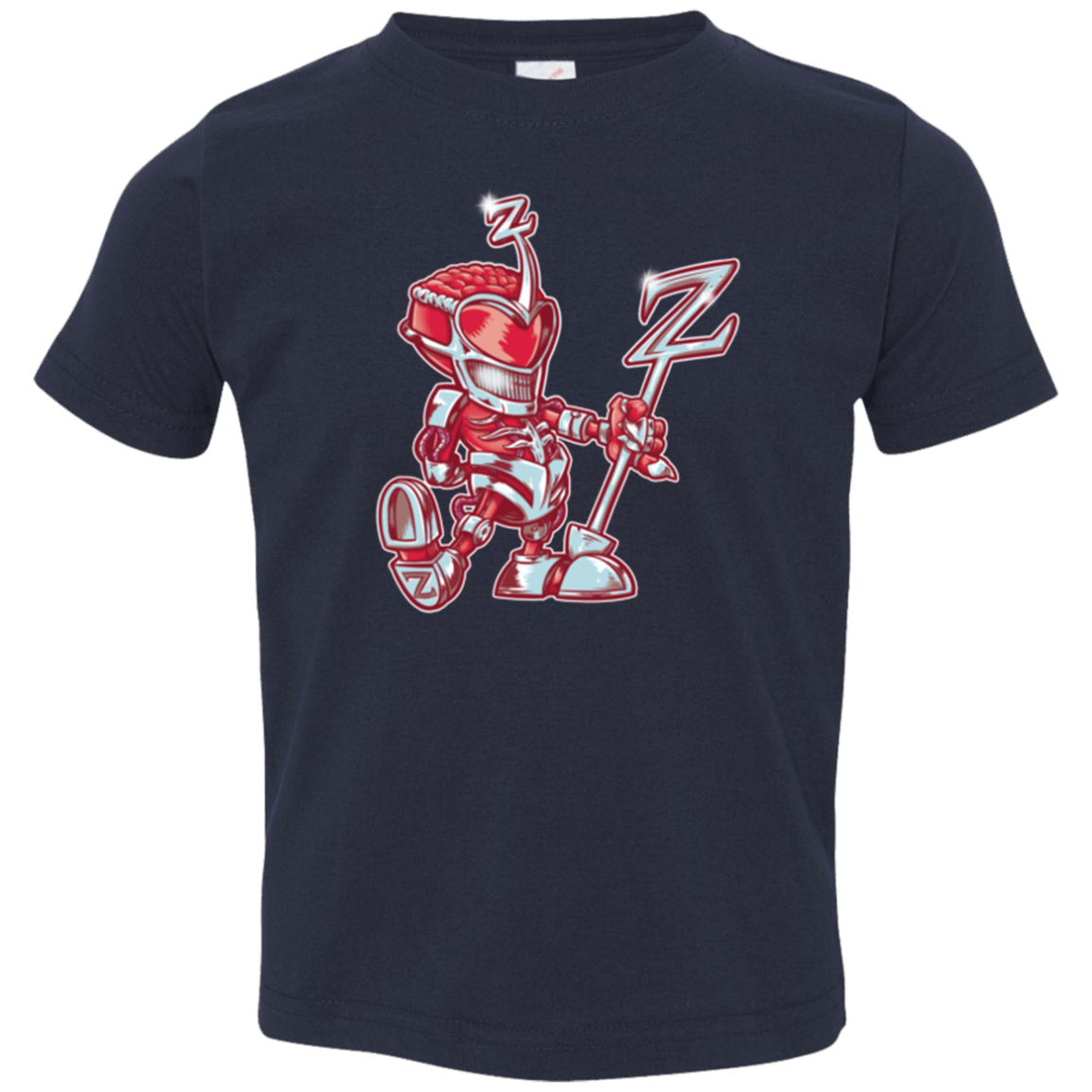 T-Shirts Navy / 2T M.O.U.S.Zedd Toddler Premium T-Shirt