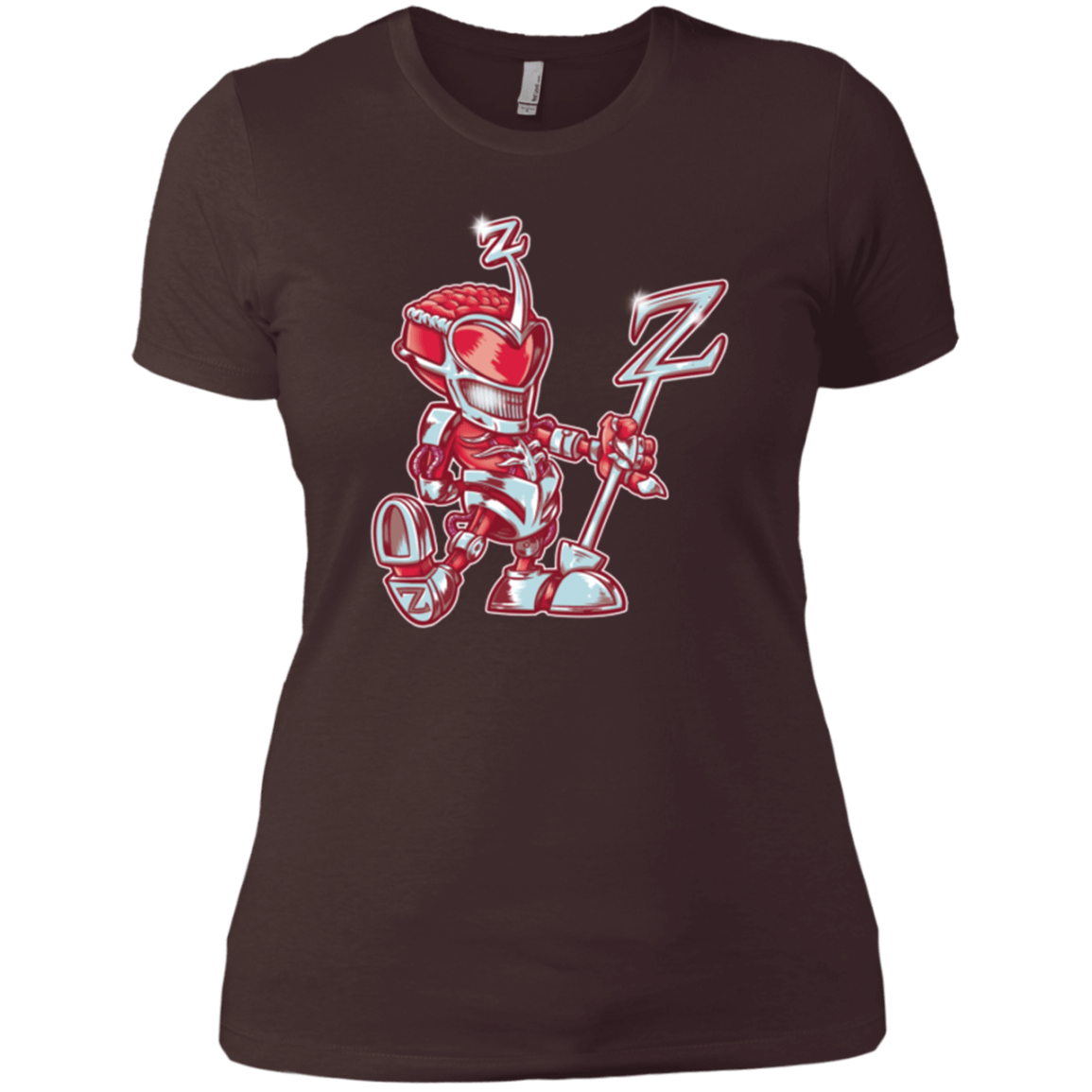 T-Shirts Dark Chocolate / X-Small M.O.U.S.Zedd Women's Premium T-Shirt