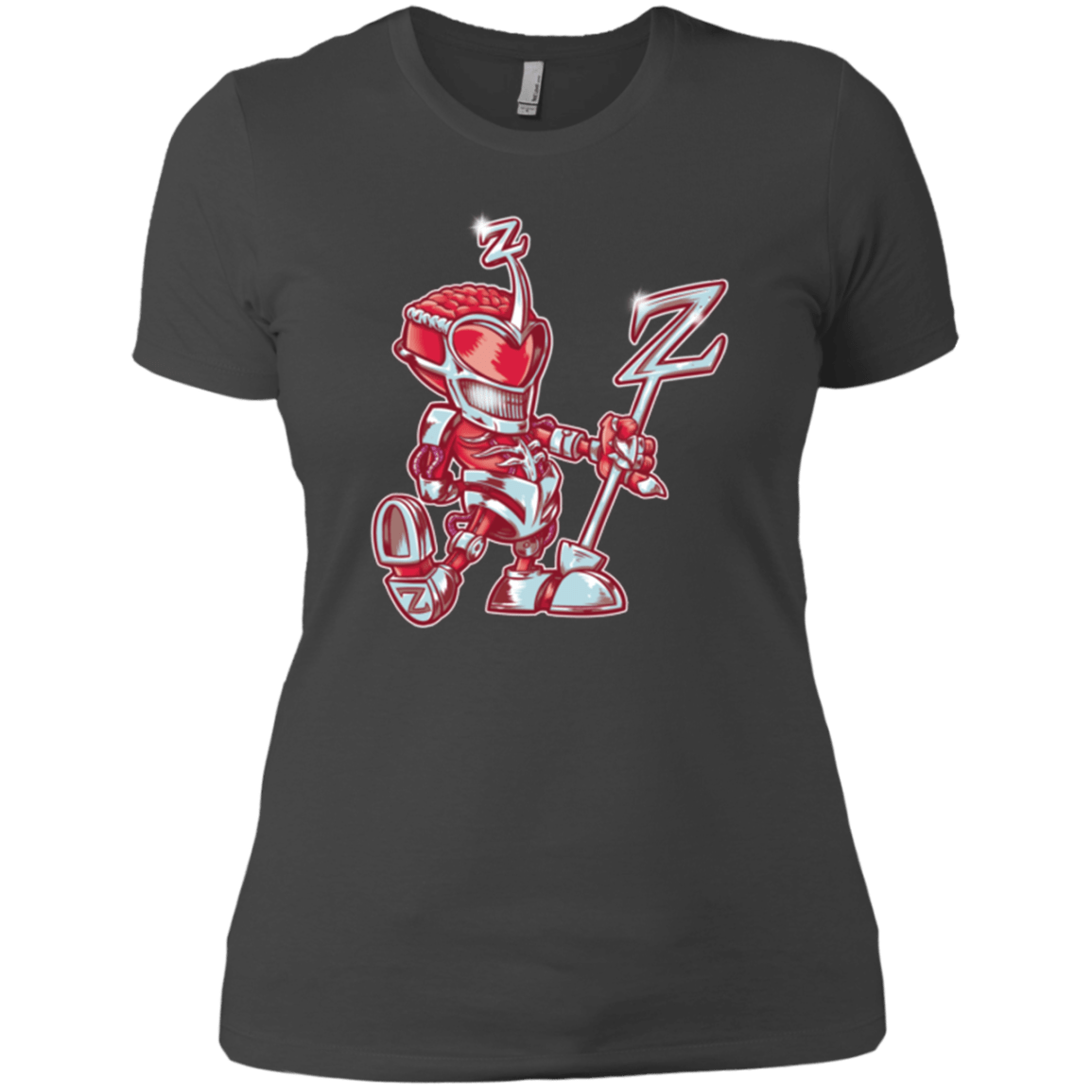 T-Shirts Heavy Metal / X-Small M.O.U.S.Zedd Women's Premium T-Shirt