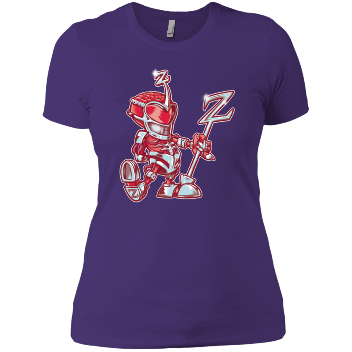 T-Shirts Purple / X-Small M.O.U.S.Zedd Women's Premium T-Shirt