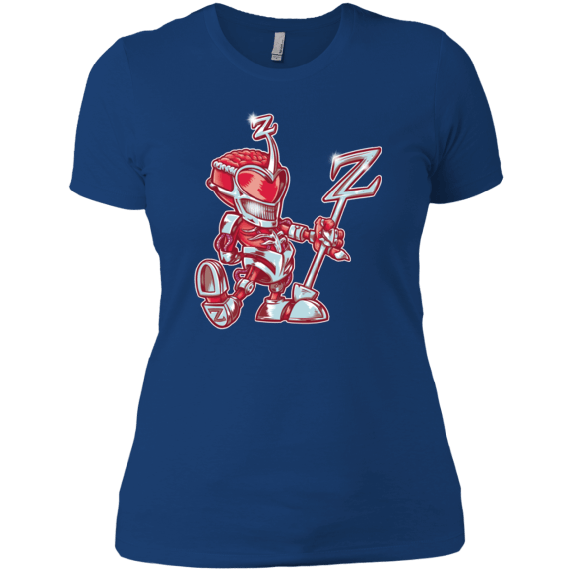 T-Shirts Royal / X-Small M.O.U.S.Zedd Women's Premium T-Shirt