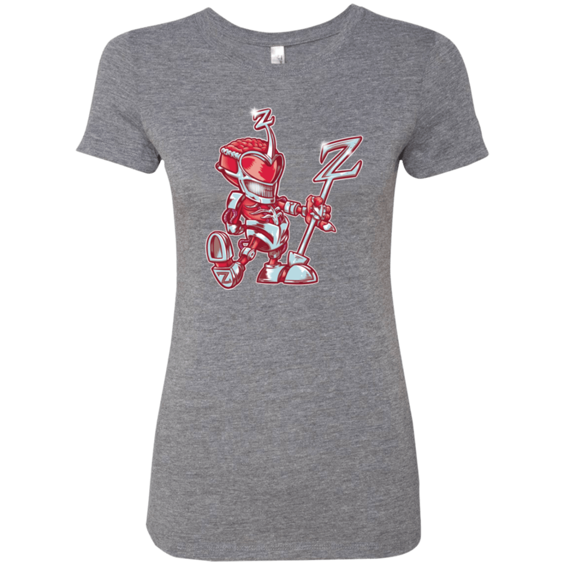 T-Shirts Premium Heather / Small M.O.U.S.Zedd Women's Triblend T-Shirt