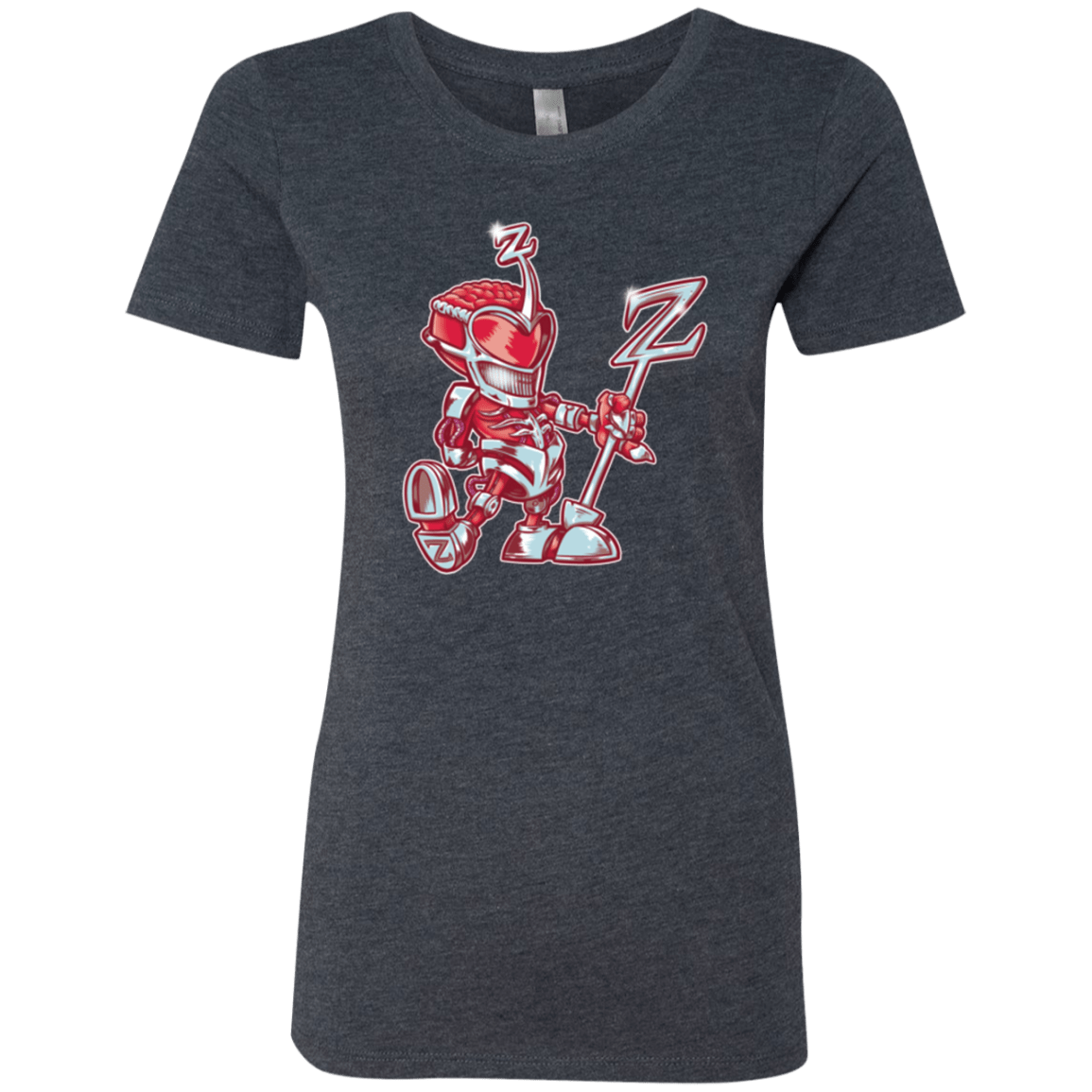 T-Shirts Vintage Navy / Small M.O.U.S.Zedd Women's Triblend T-Shirt