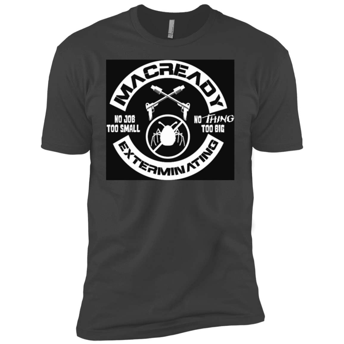 T-Shirts Heavy Metal / YXS Macready V6 Boys Premium T-Shirt