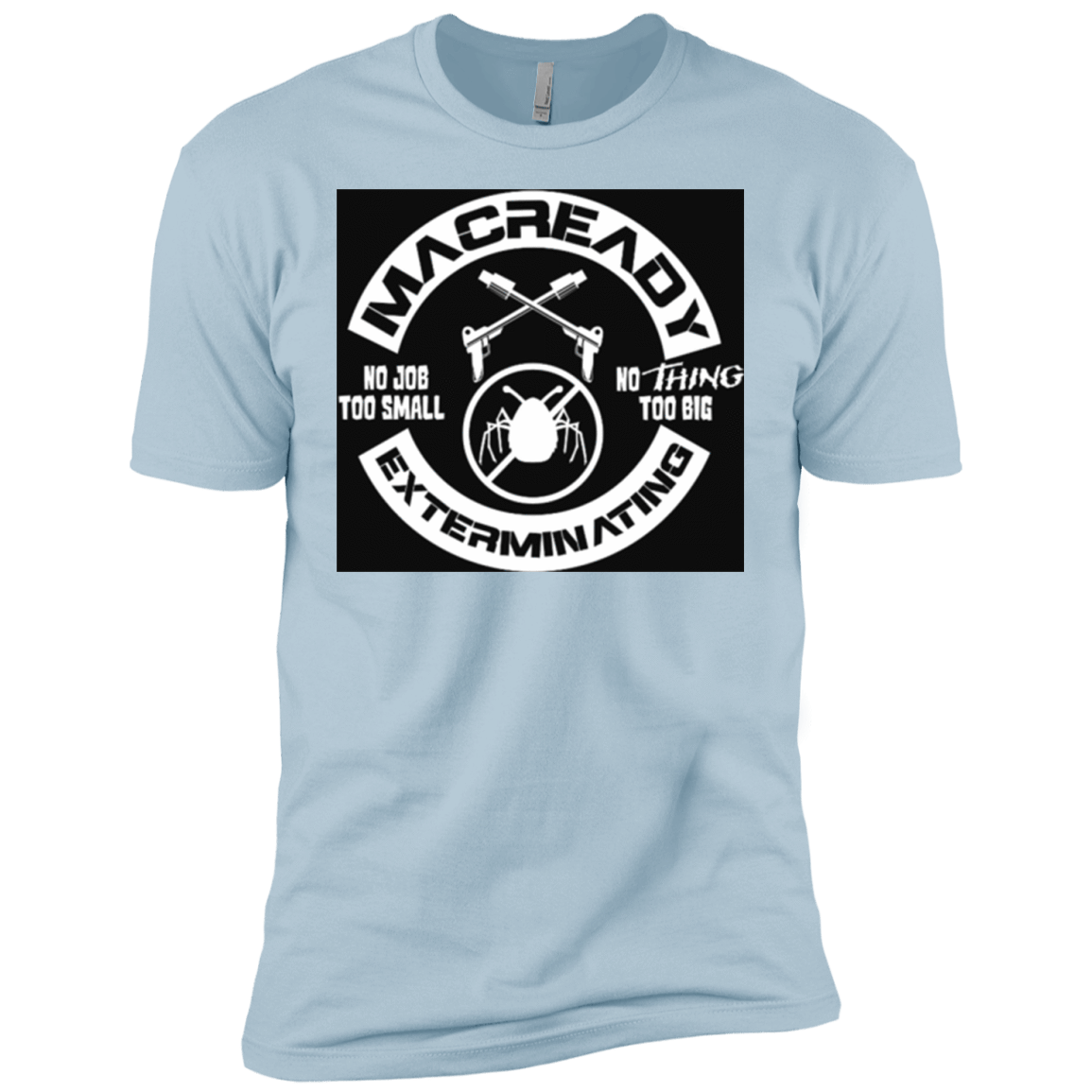 T-Shirts Light Blue / YXS Macready V6 Boys Premium T-Shirt