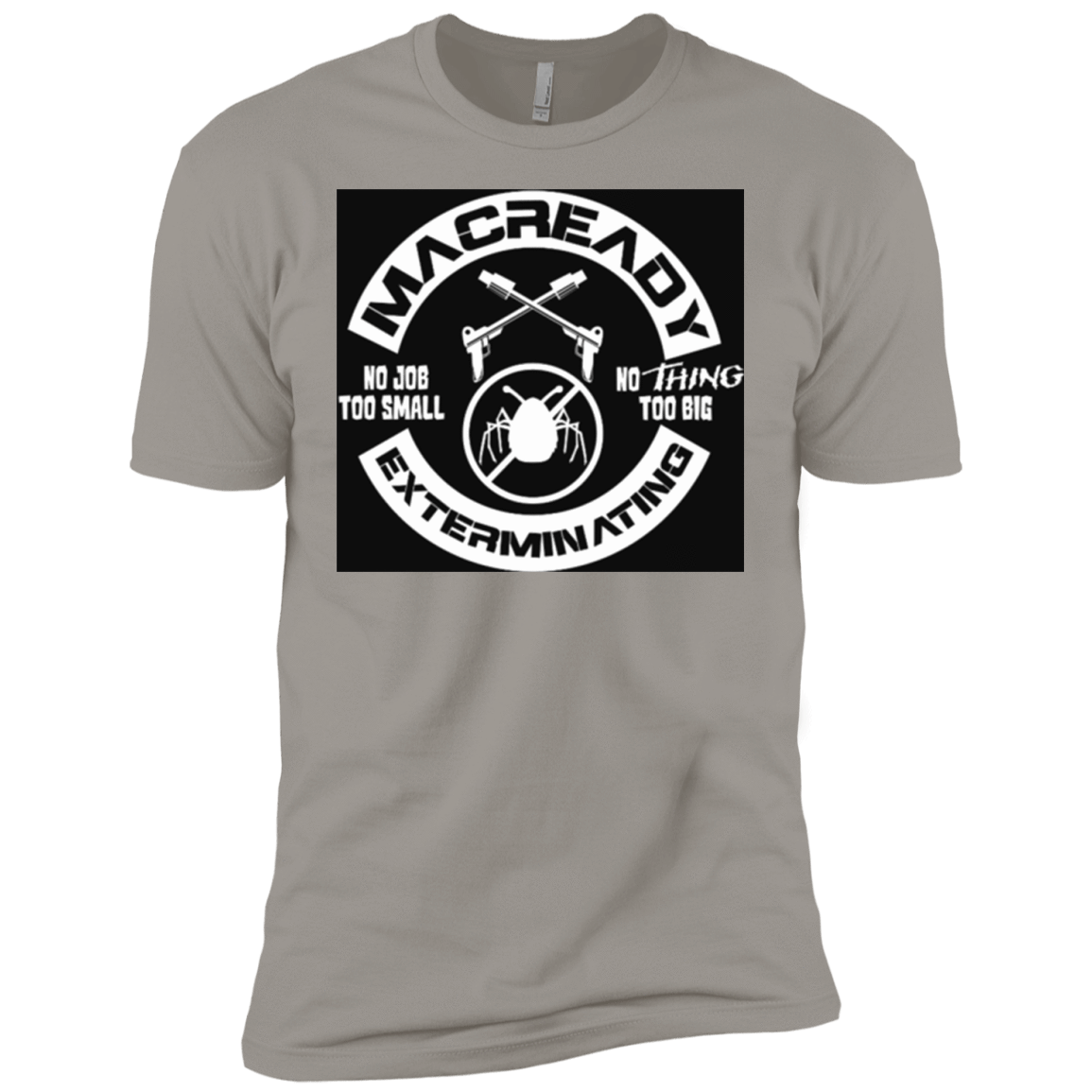 T-Shirts Light Grey / YXS Macready V6 Boys Premium T-Shirt