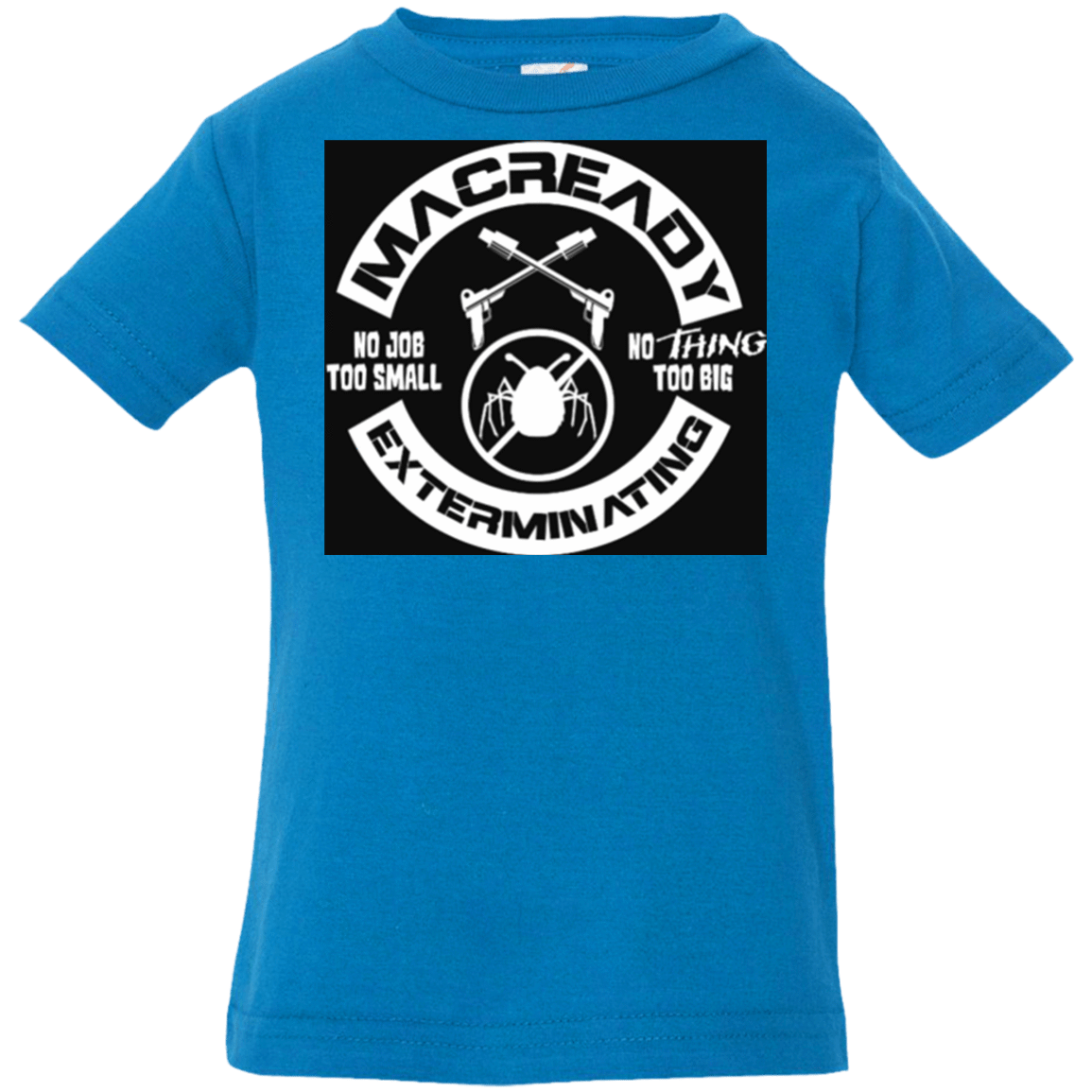 T-Shirts Cobalt / 6 Months Macready V6 Infant Premium T-Shirt