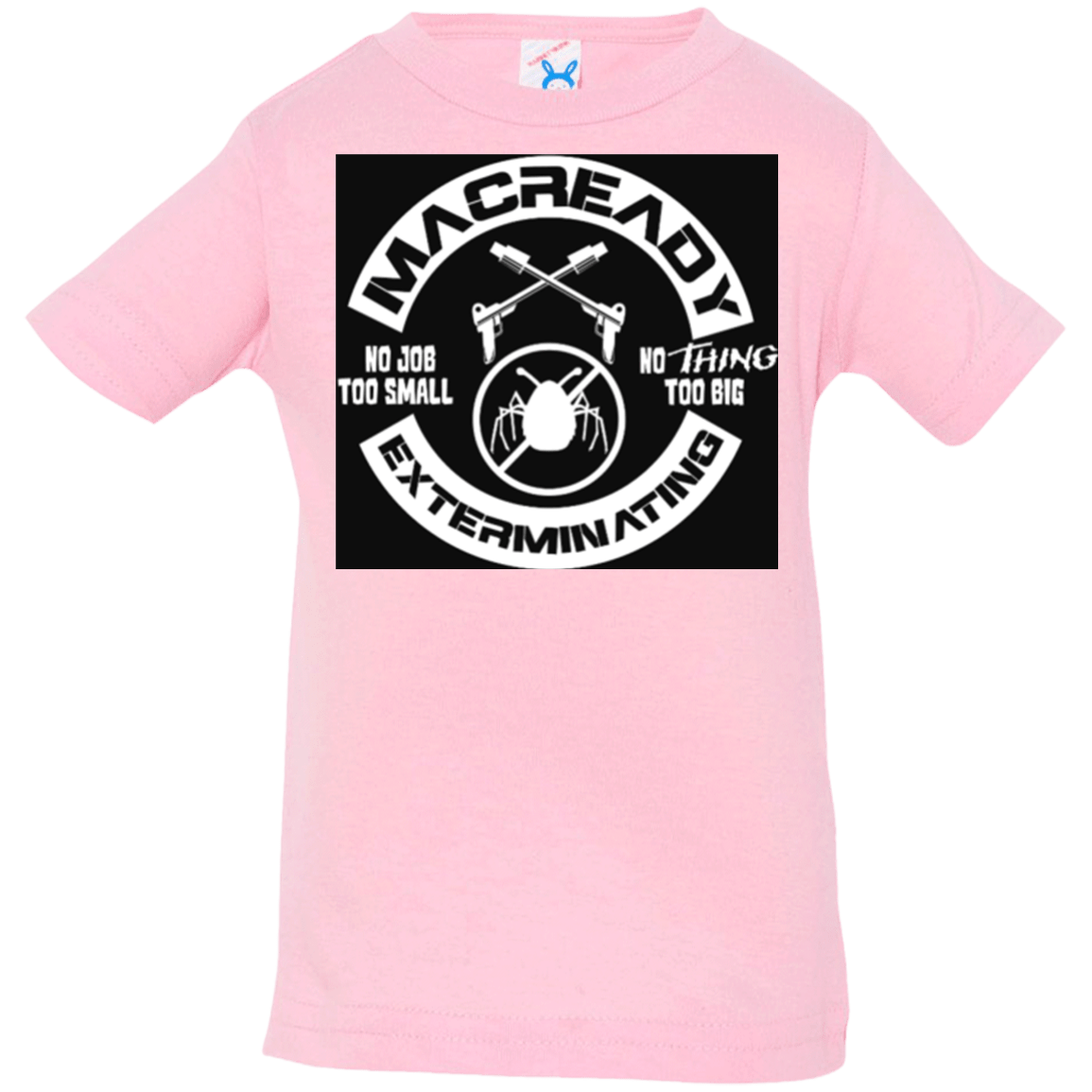 T-Shirts Pink / 6 Months Macready V6 Infant Premium T-Shirt