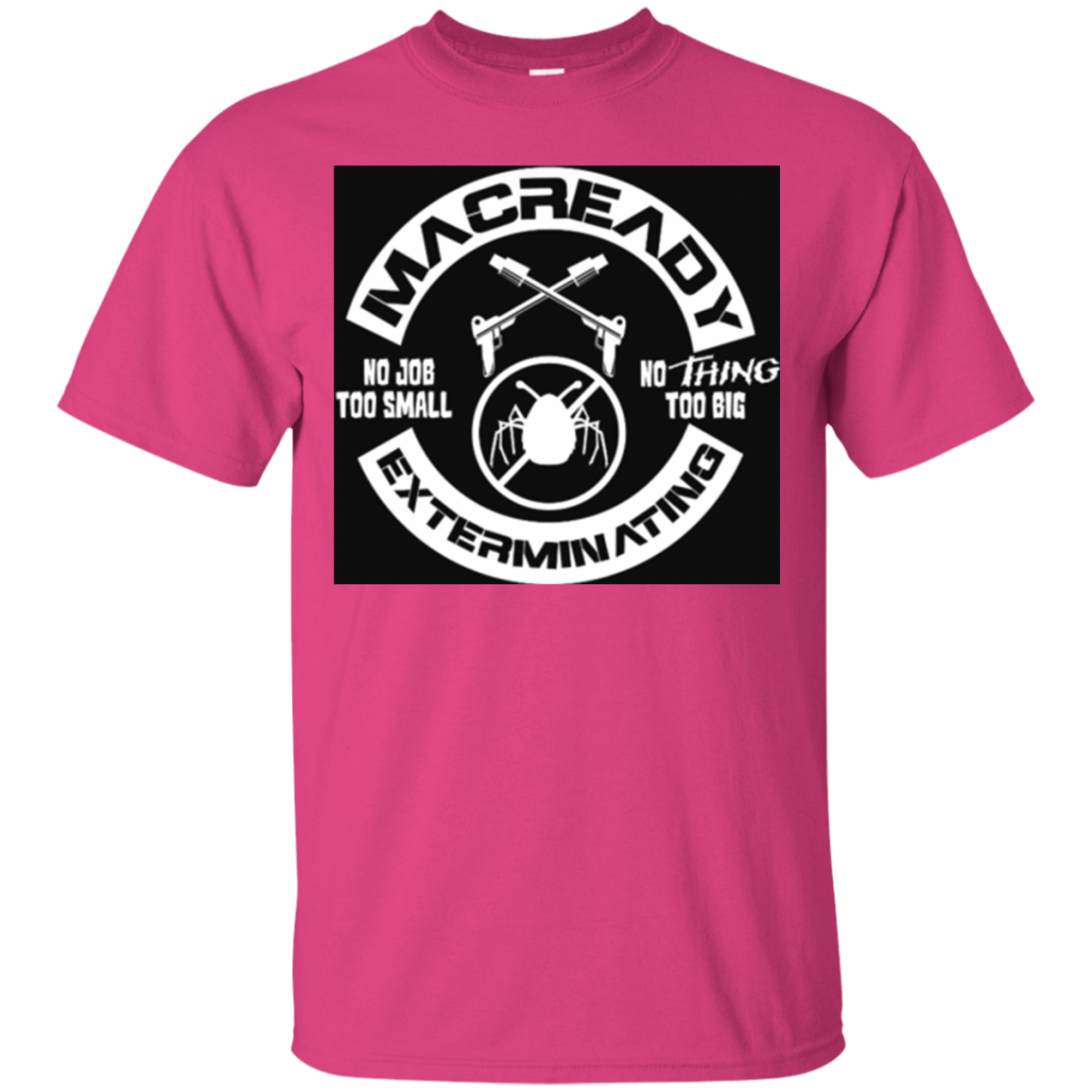 T-Shirts Heliconia / Small Macready V6 T-Shirt