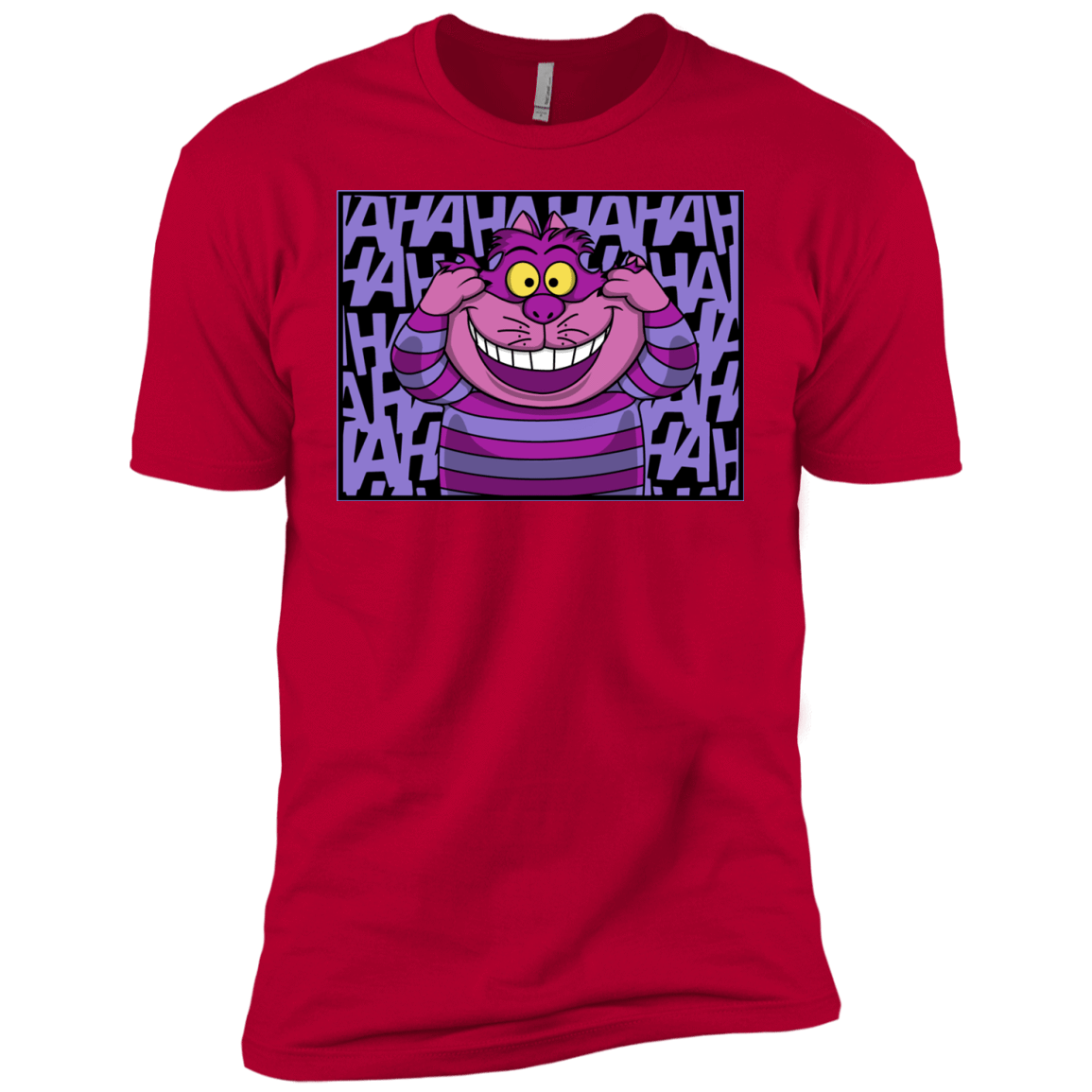 T-Shirts Red / YXS Mad Cat Boys Premium T-Shirt