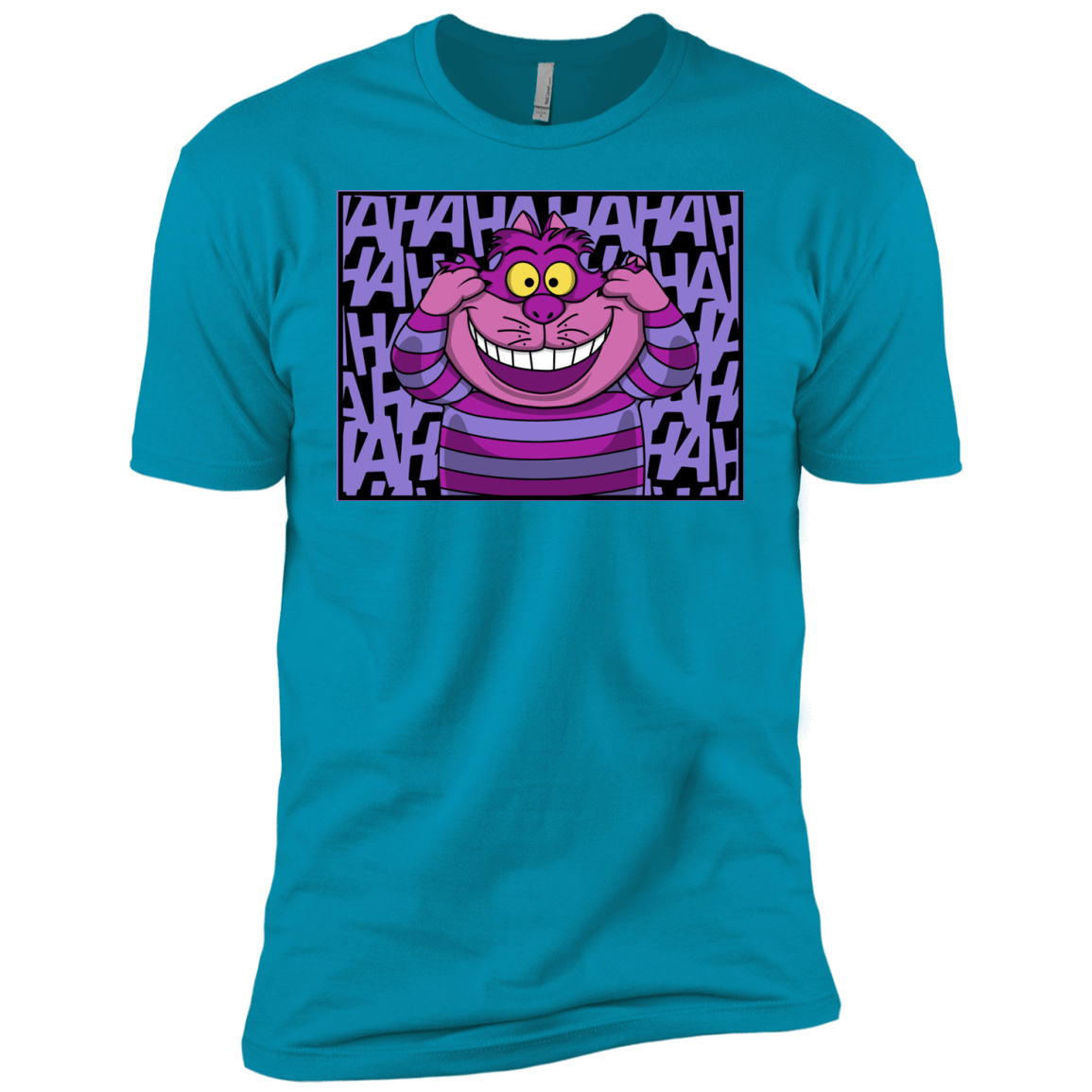 T-Shirts Turquoise / YXS Mad Cat Boys Premium T-Shirt