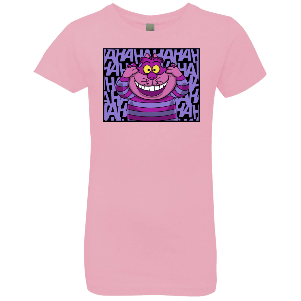 T-Shirts Light Pink / YXS Mad Cat Girls Premium T-Shirt
