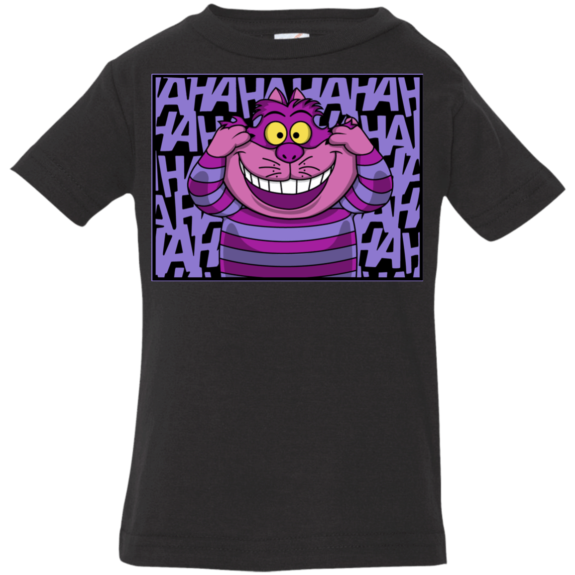 T-Shirts Black / 6 Months Mad Cat Infant PremiumT-Shirt