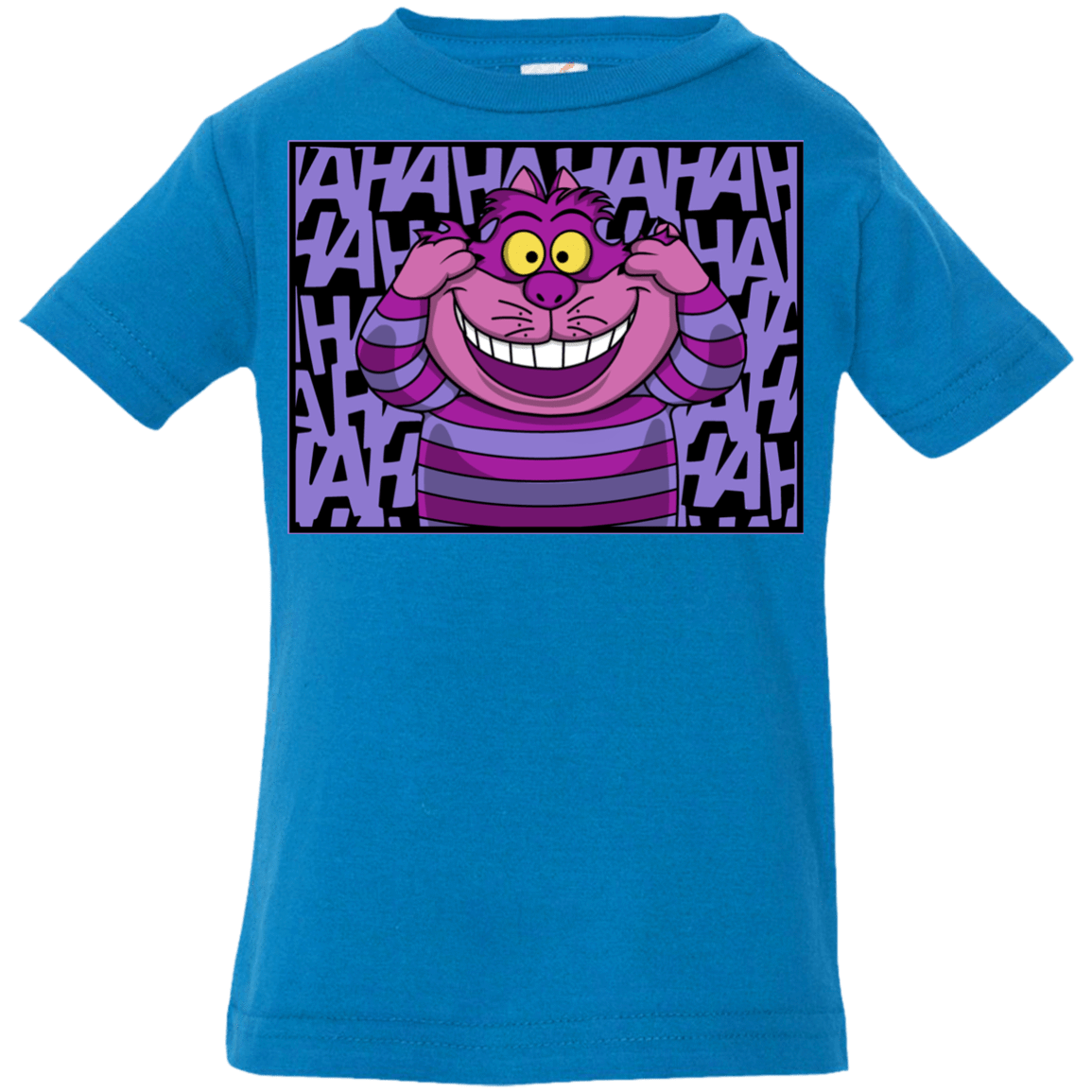 T-Shirts Cobalt / 6 Months Mad Cat Infant PremiumT-Shirt