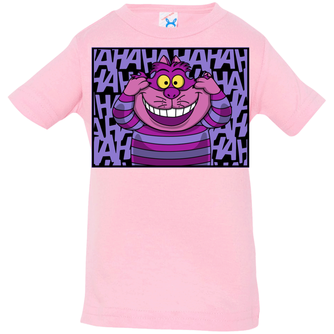 T-Shirts Pink / 6 Months Mad Cat Infant PremiumT-Shirt