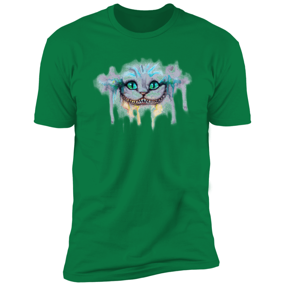 Mad Cat Men's Premium T-Shirt