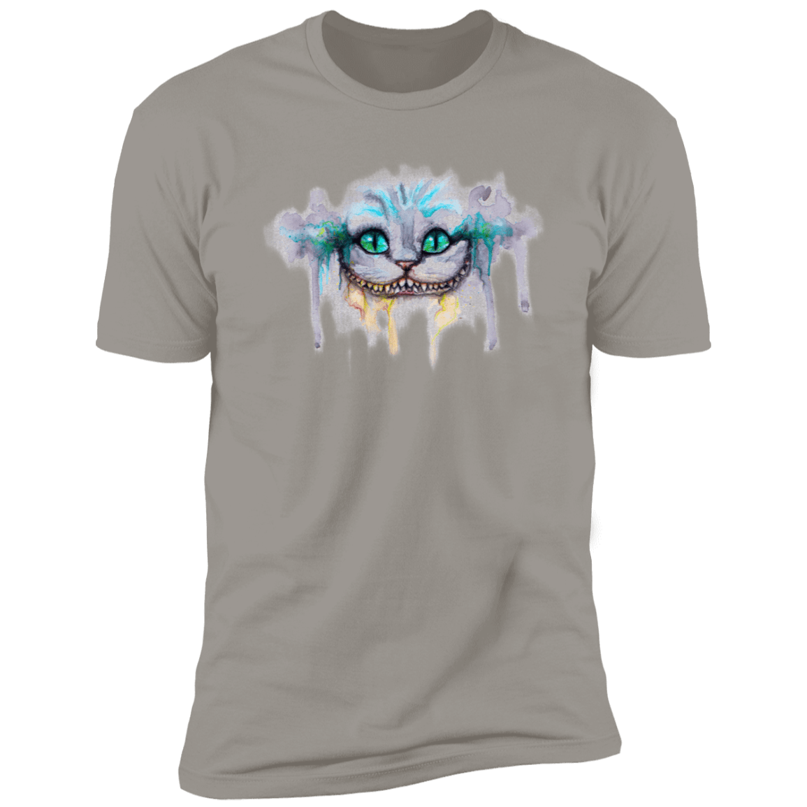 T-Shirts Light Grey / S Mad Cat Men's Premium T-Shirt