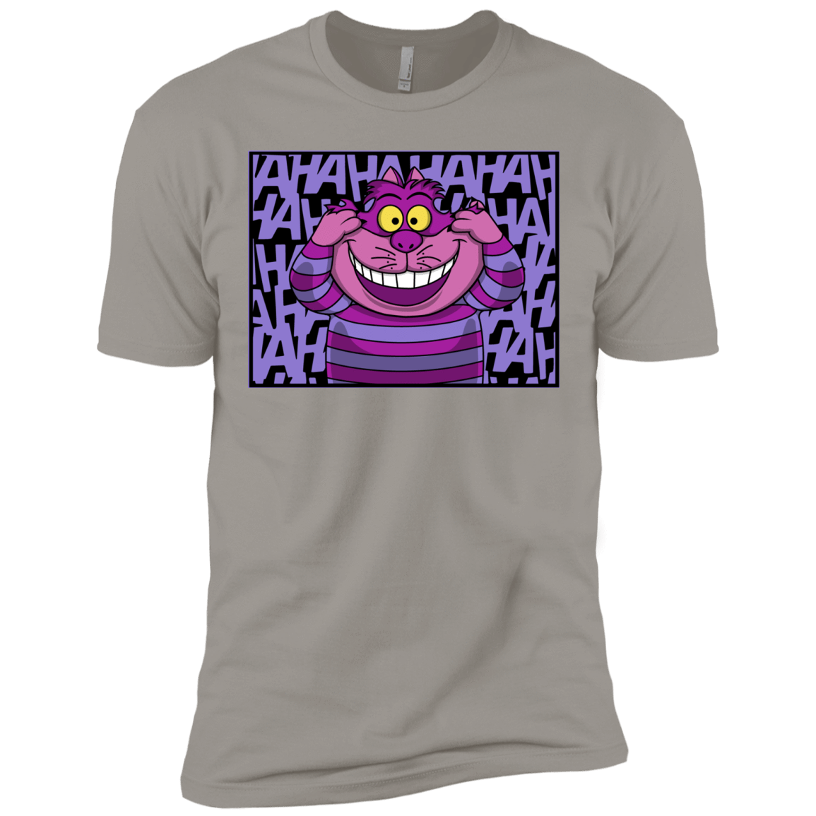 T-Shirts Light Grey / X-Small Mad Cat Men's Premium T-Shirt