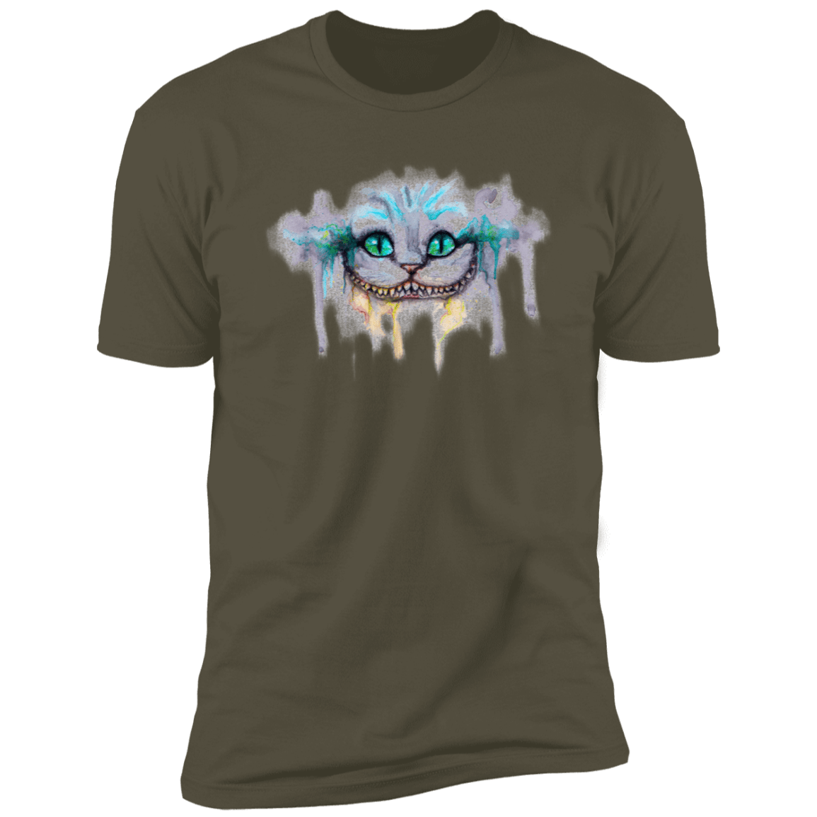 Mad Cat Men's Premium T-Shirt