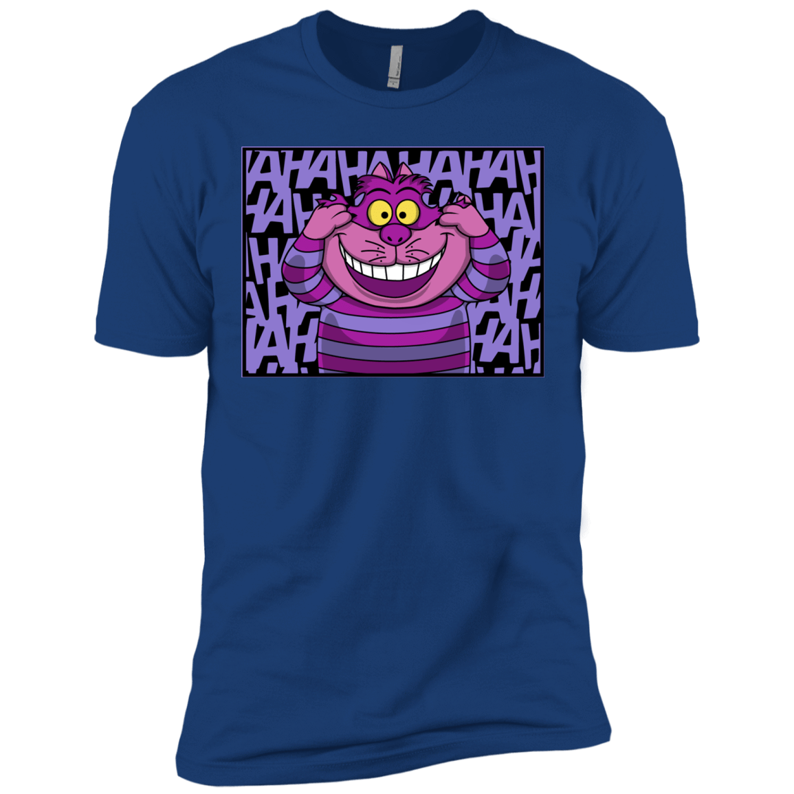 T-Shirts Royal / X-Small Mad Cat Men's Premium T-Shirt