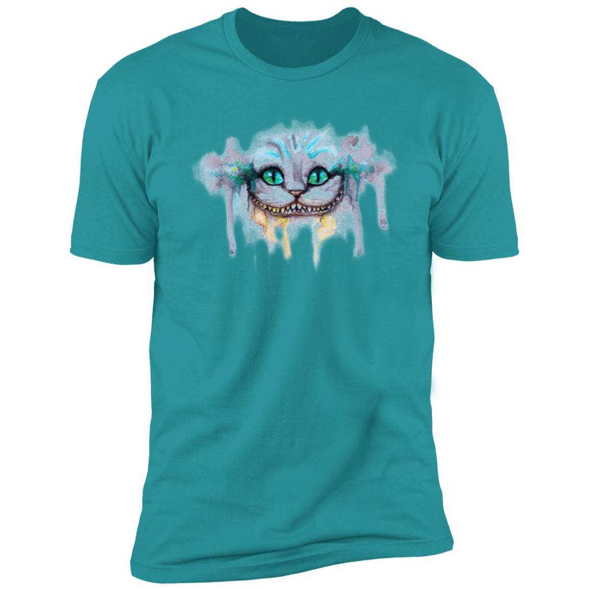 Mad Cat Men's Premium T-Shirt