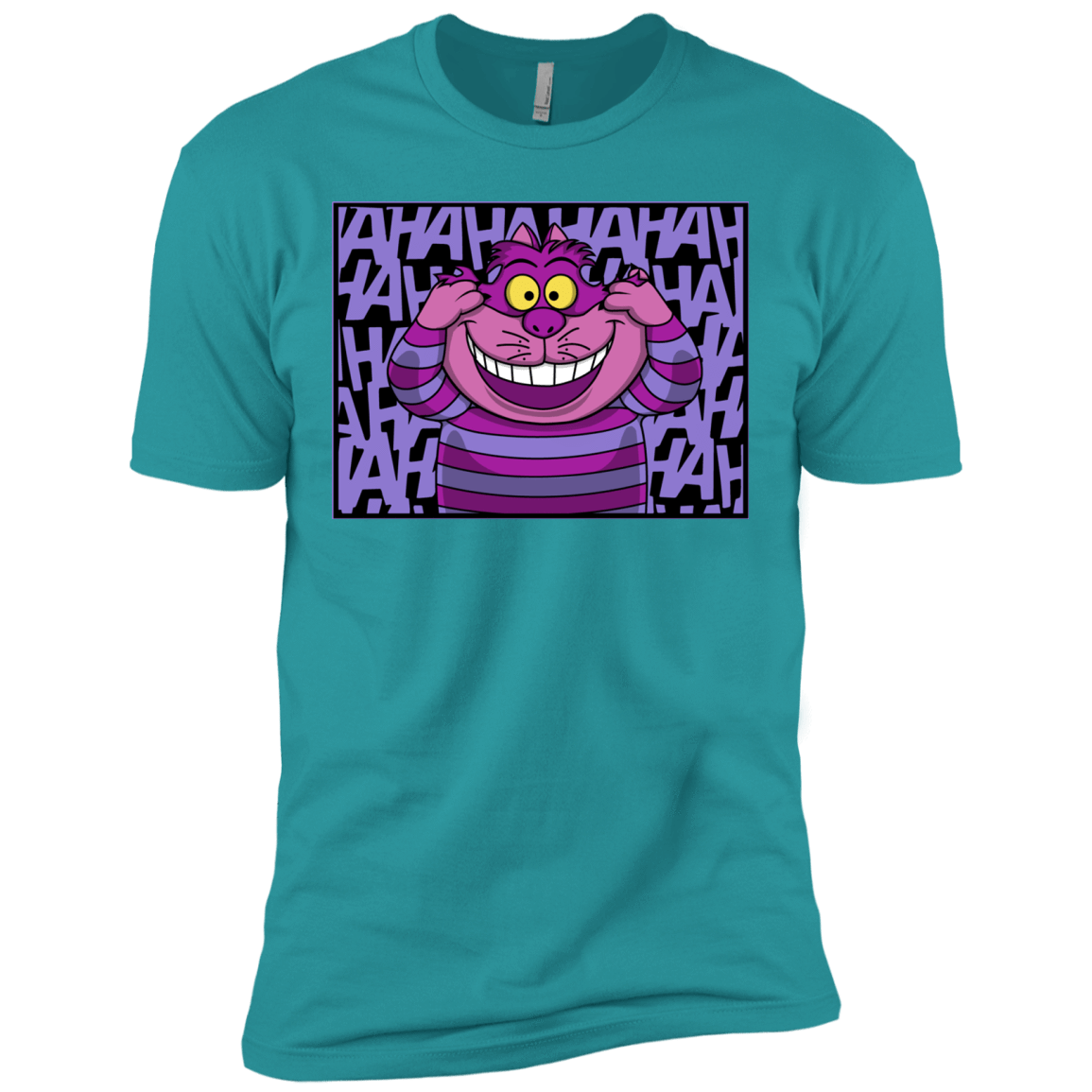 T-Shirts Tahiti Blue / X-Small Mad Cat Men's Premium T-Shirt