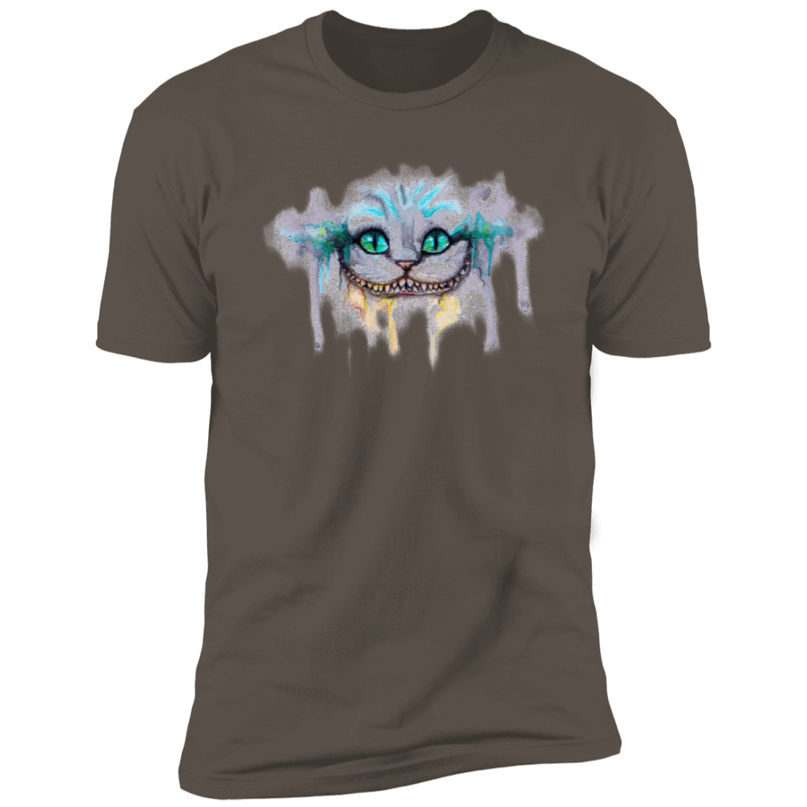 Mad Cat Men's Premium T-Shirt