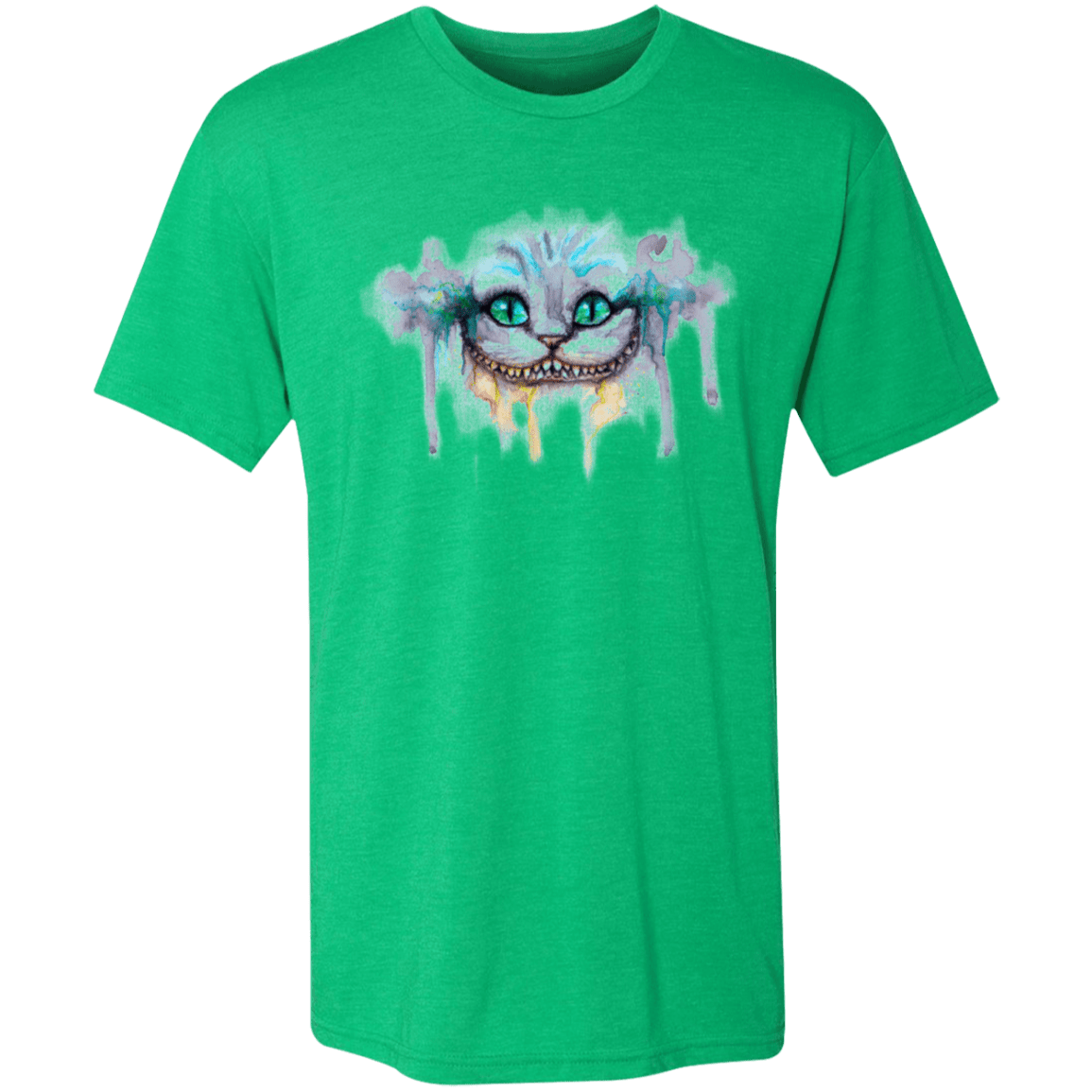Mad Cat Men's Triblend T-Shirt