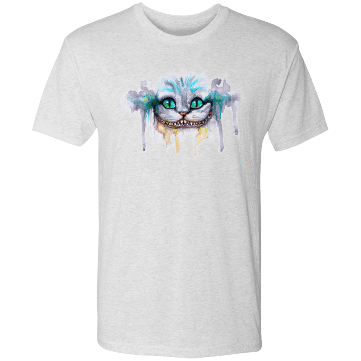 Mad Cat Men's Triblend T-Shirt