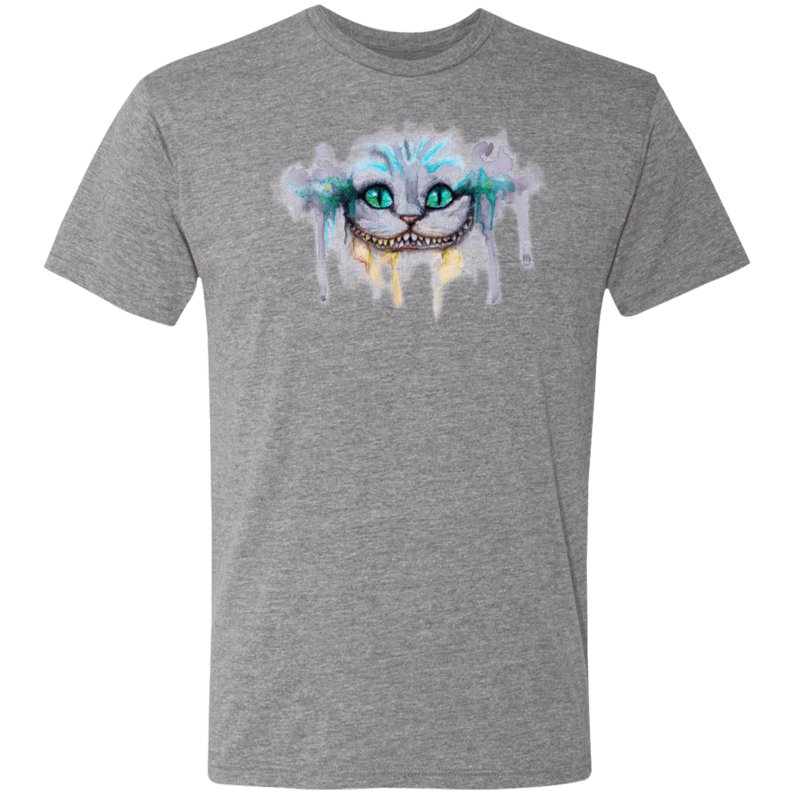 Mad Cat Men's Triblend T-Shirt