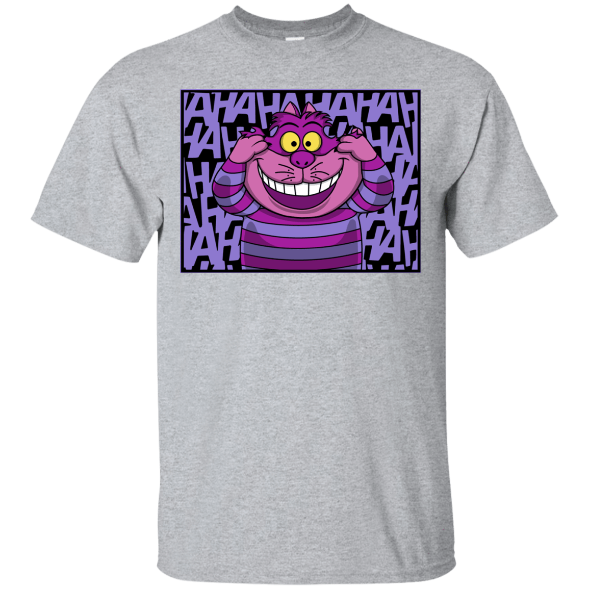 T-Shirts Sport Grey / Small Mad Cat T-Shirt