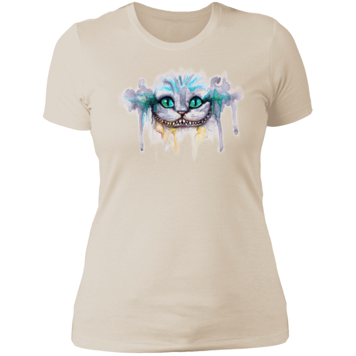 T-Shirts Ivory/ / S Mad Cat Women's Premium T-Shirt