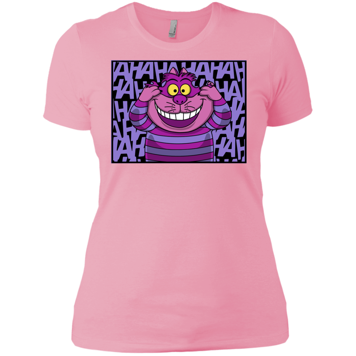 T-Shirts Light Pink / X-Small Mad Cat Women's Premium T-Shirt