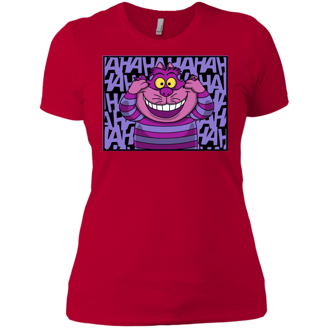 T-Shirts Red / X-Small Mad Cat Women's Premium T-Shirt