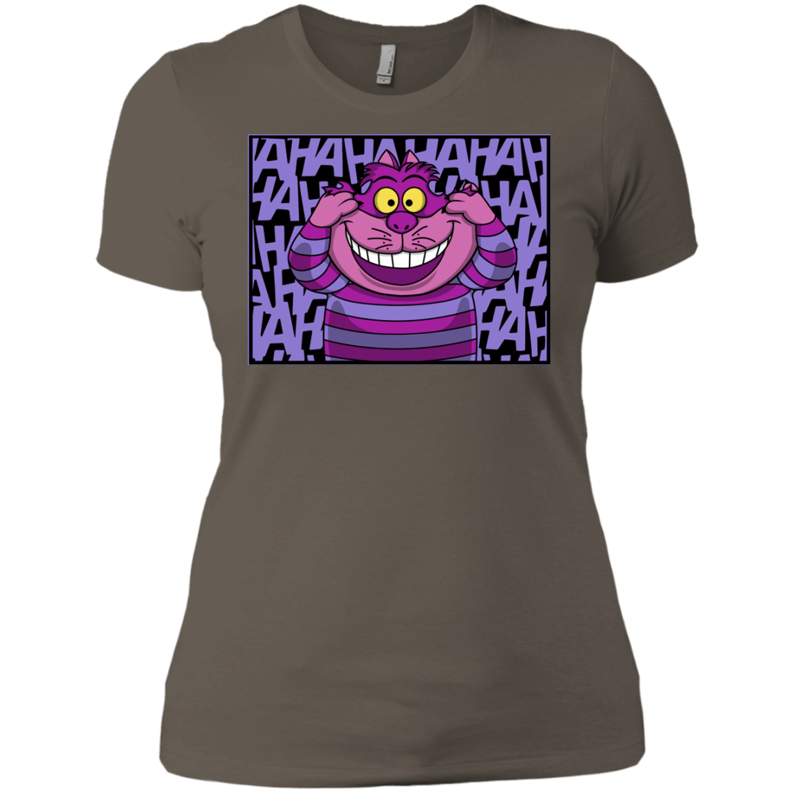 T-Shirts Warm Grey / X-Small Mad Cat Women's Premium T-Shirt