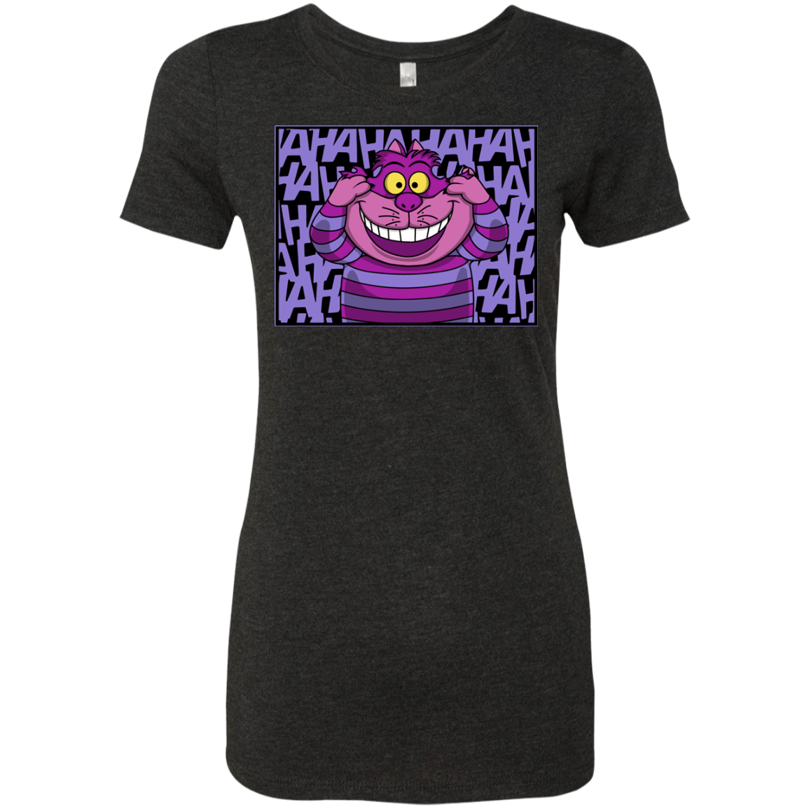 T-Shirts Vintage Black / Small Mad Cat Women's Triblend T-Shirt