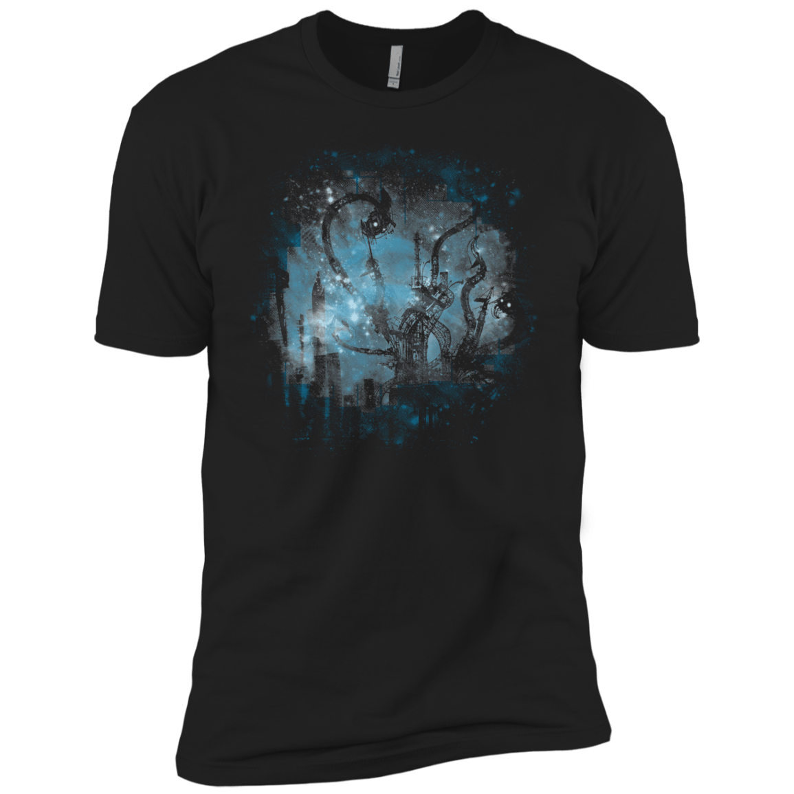 T-Shirts Black / YXS Mad Factory Boys Premium T-Shirt